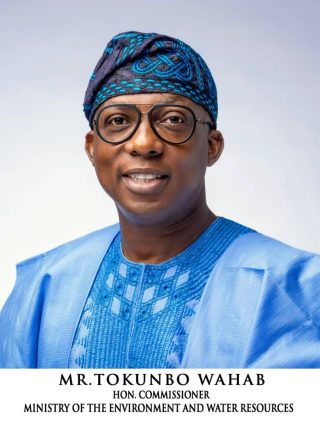 Mr. Tokunbo Wahab