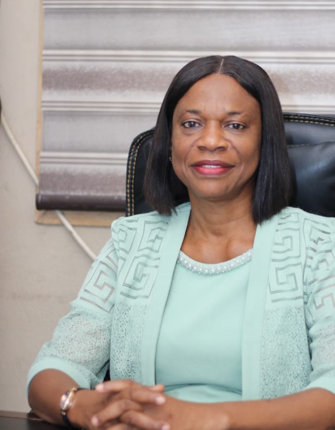 Dr. Abiodun Omowonuola Adebayo-Oyetoro