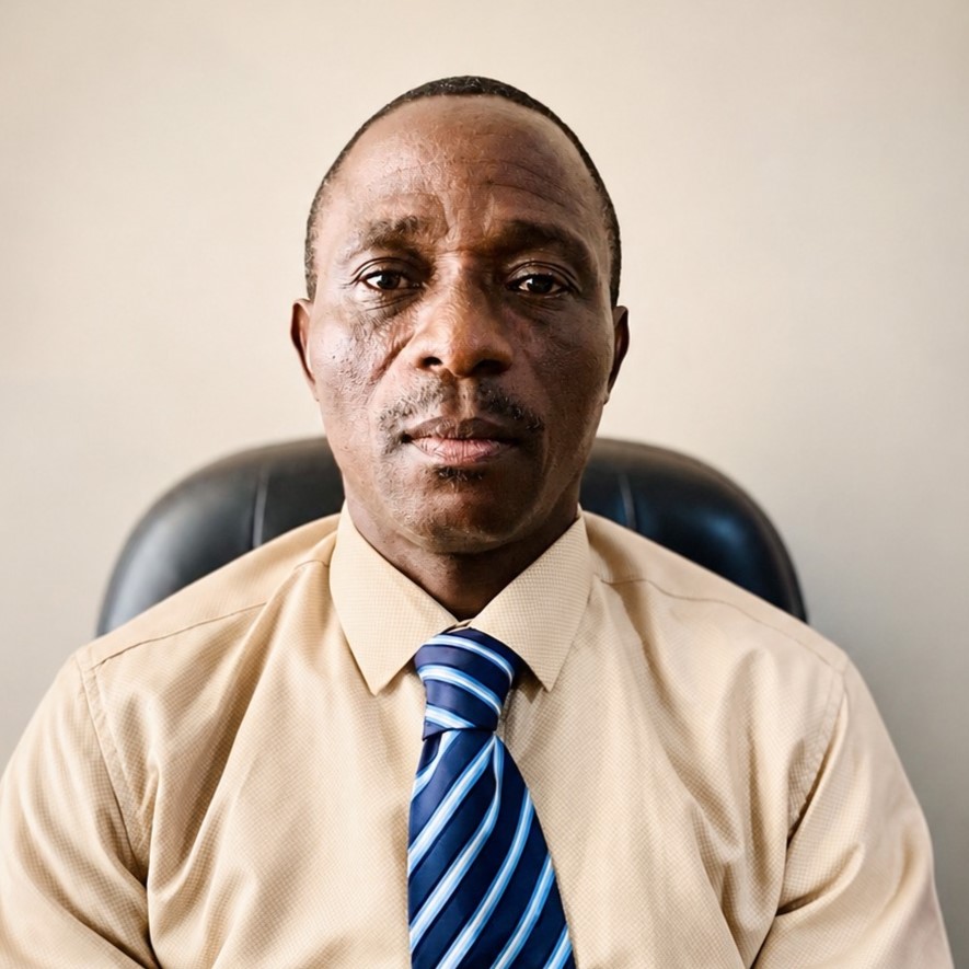 Dr. Olutayo Israel Falodun